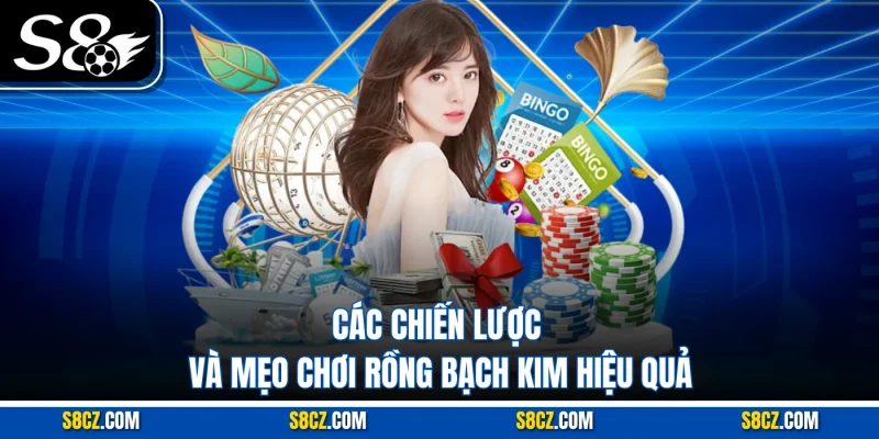 Rồng Bạch Kim: Trò Chơi Số Hấp Dẫn Không Thể Bỏ Qua Các chiến lược và mẹo chơi Rồng bạch kim hiệu quả