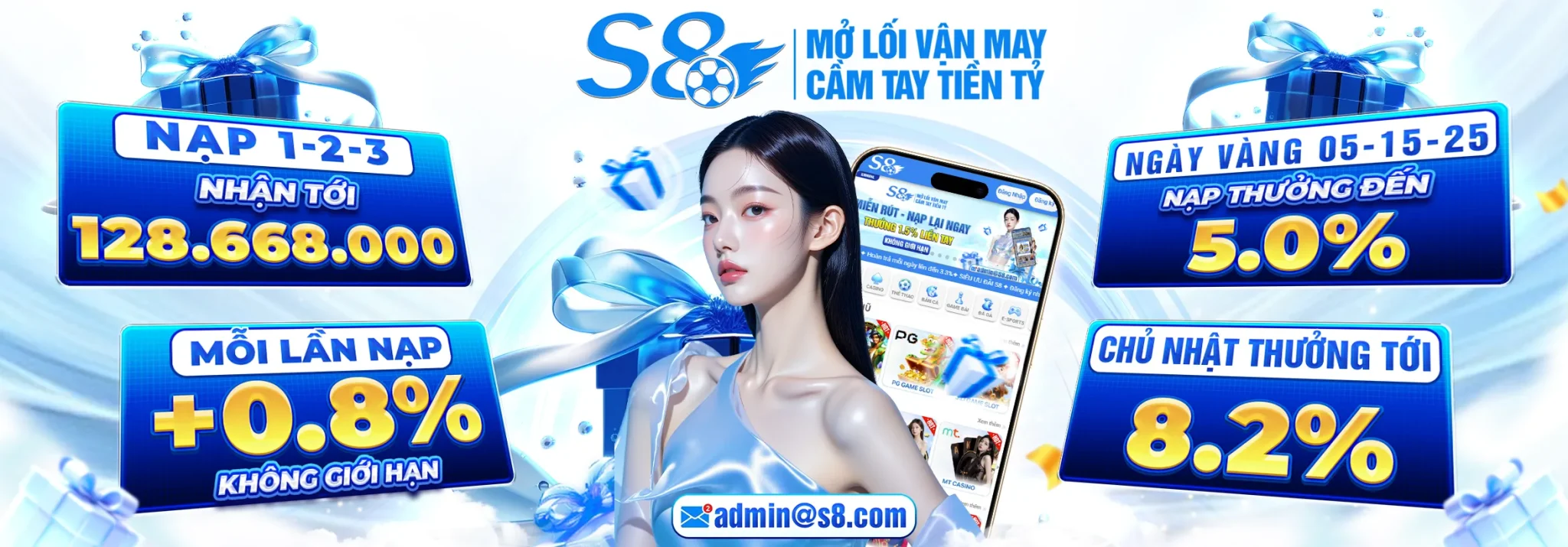 S8 – Link Nhà Cái S8.COM Chính Thức | Đăng Ký Nhận Ngay Samsung Galaxy S8 banner S8